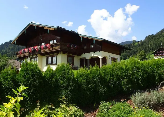 Ferienhaus Hubertus - PRECHTLHOF